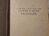 Taisyklės - nuotraukos Nr. 3