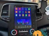 Renault Megane , Koleos Multimedijos / multimedia
