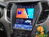 Hyundai Ix45 Android Multimedijos / multimedia - nuotraukos Nr. 2