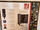 Se Electronics X1 S Studio Bundle mikrofonas - nuotraukos Nr. 2