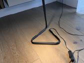 Ikea Harte lempa juodos spalvos - nuotraukos Nr. 2