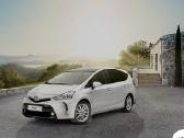 Toyota Corolla Prius plus Nuoma Bolt - nuotraukos Nr. 3