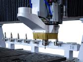 CNC frezavimo centras 2130 Industry 2.0 Atc - nuotraukos Nr. 4