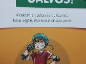 Nepamesk galvos. Praktinis vadovas vaikams - nuotraukos Nr. 2