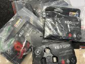 #17 Look Keo Grip pedalų plokštelės - nuotraukos Nr. 2