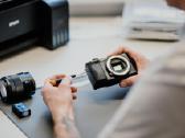 Skubus fotoaparatų ir vaizdo technikos taisymas - nuotraukos Nr. 2