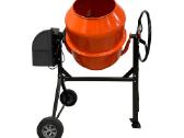 Betono maišyklė Gtm, 850w, 200l