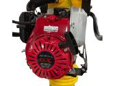 Vibrokoja su Honda GX R120 varikliu Gtm Rm75 14kn - nuotraukos Nr. 3