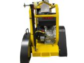 Asfalto/betono motopjaustyklė Loncin 420cc - nuotraukos Nr. 2