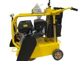Asfalto/betono motopjaustyklė Loncin 420cc - nuotraukos Nr. 3