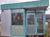 Parduodamas kioskas