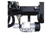 Medienos skaldytuvas Jansen Hs-20ds63e - nuotraukos Nr. 6