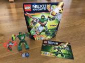Lego Nexo Knights Figūrėlės - nuotraukos Nr. 2
