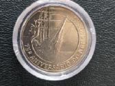 Portugalija 2012 2,5 euro Cu-ni laivas