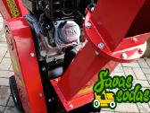 Benzininis šakų smulkintuvas Early Bird Cs750 Pro - nuotraukos Nr. 5