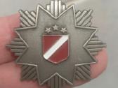 Ženkliukas Latvijos legiono(80-iui paminėti)