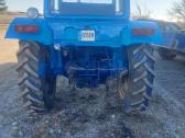 Traktorius Ford 4000 - nuotraukos Nr. 2