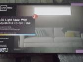 Lubinis LED šviestuvas Livarno home Ian