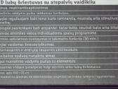 Lubinis LED šviestuvas Livarno home Ian - nuotraukos Nr. 3