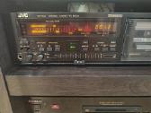 JVC td-v66 3 galvos kasetine deka