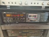 JVC td-v66 3 galvos kasetine deka - nuotraukos Nr. 3