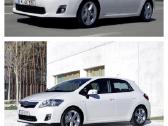 Užuolaideles- Toyoto auris automobilio stiklu 15€ - nuotraukos Nr. 4