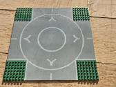Lego plokštes - 9 vnt. - nuotraukos Nr. 3