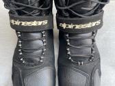 Alpinestars Büse moto batai 42 dydis.