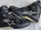 Alpinestars Büse moto batai 42 dydis. - nuotraukos Nr. 2