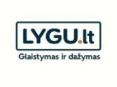 Sienų glaistymas ir dažymas