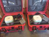GPS imtuvas su lazeriu Alpha 40 - 2800eur!