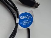 Microusb 3.0 isoriniui HDD pajungti nuo wd mybook - nuotraukos Nr. 4