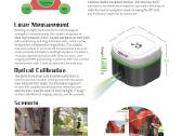 GPS imtuvas su lazeriu Alpha 40 - 2800eur! - nuotraukos Nr. 4