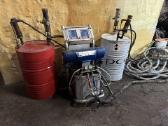 Poliuretano putų purškimo įranga Graco Reactor e30 - nuotraukos Nr. 4