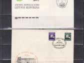 Proginiai Lietuvos pašto antspaudai. - nuotraukos Nr. 5