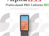 GPS imtuvas su lazeriu Alpha 40 - 2800eur! - nuotraukos Nr. 8