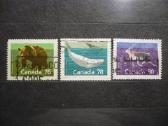 1989 - 90 m. Kanados žinduoliai