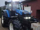 New holland tm190