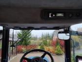 New holland tm190 - nuotraukos Nr. 4