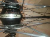 Galinis pavarų perjungiklis Sram ir Shimano - nuotraukos Nr. 7