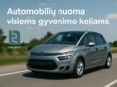 Automobilių nuoma