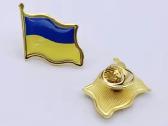 Ženkliukas Ukraina (Ukrainos Vėliava)