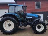 New holland tm190 - nuotraukos Nr. 12