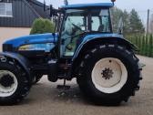 New holland tm190 - nuotraukos Nr. 14