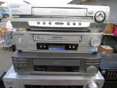 Stiprintuvai,technics,yamaha,sony,JVC,pioneer,mara - nuotraukos Nr. 22