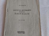 Lietuvių - esperanto kalbų žodynėlis