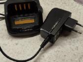 Hytera Ch10a07 įkroviklis su adapteriu