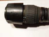 Objektyvas Sigma 70-300mm Apo Dg +adapteriai - nuotraukos Nr. 2