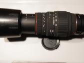 Objektyvas Sigma 70-300mm Apo Dg +adapteriai - nuotraukos Nr. 5