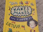 Kakės Makės enciklopedijos - nuotraukos Nr. 3